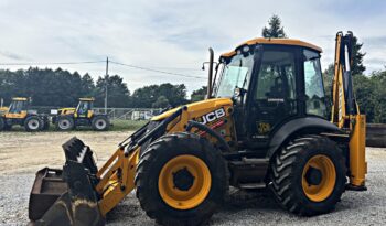 JCB 4CX KOPARKO-ŁADOWARKA full