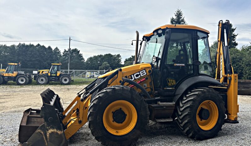 JCB 4CX KOPARKO-ŁADOWARKA full
