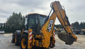 JCB 4CX KOPARKO-ŁADOWARKA full