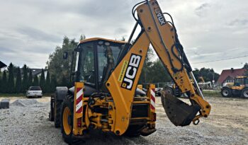 JCB 4CX KOPARKO-ŁADOWARKA full
