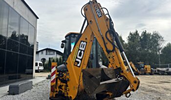 JCB 4CX KOPARKO-ŁADOWARKA full