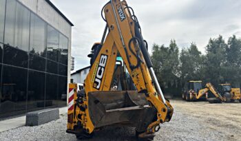 JCB 4CX KOPARKO-ŁADOWARKA full