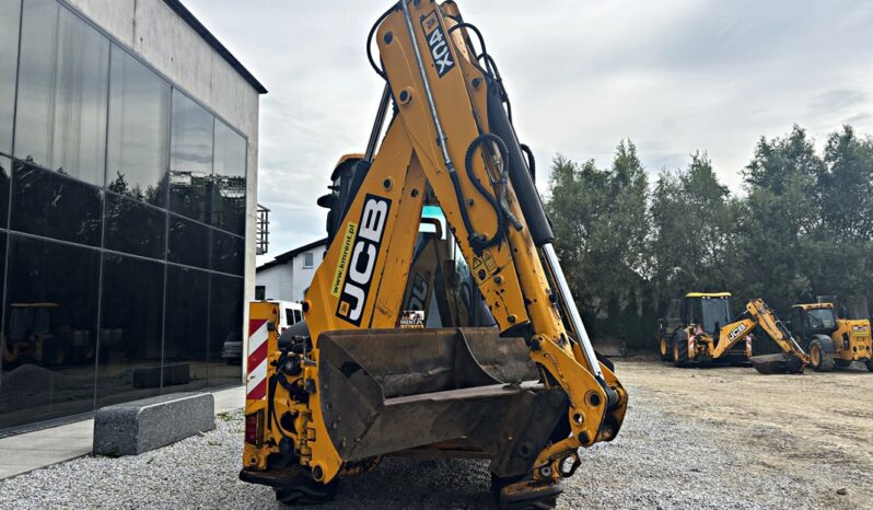 JCB 4CX KOPARKO-ŁADOWARKA full