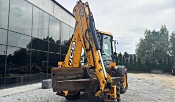 JCB 4CX KOPARKO-ŁADOWARKA full