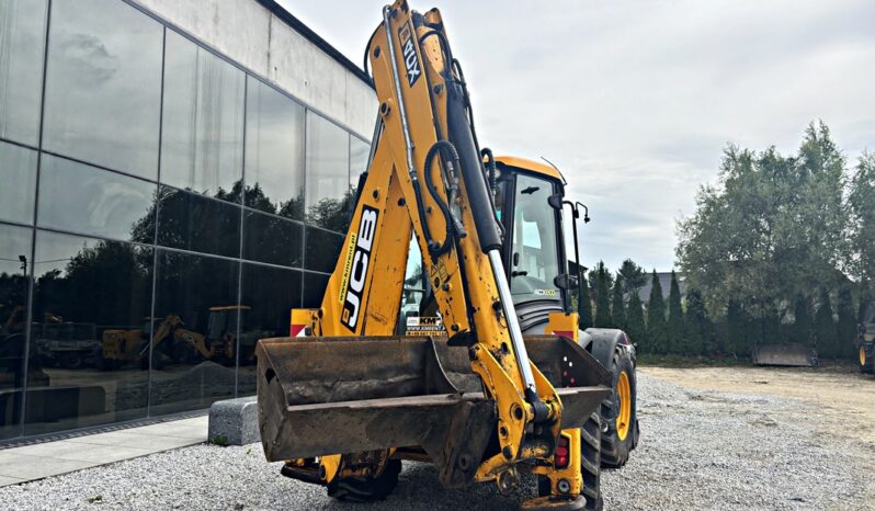 JCB 4CX KOPARKO-ŁADOWARKA full