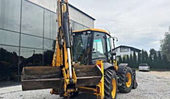 JCB 4CX KOPARKO-ŁADOWARKA full