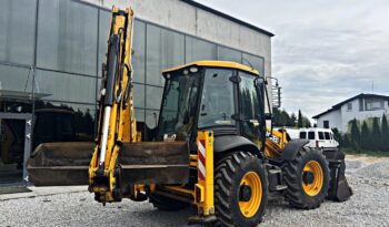 JCB 4CX KOPARKO-ŁADOWARKA full