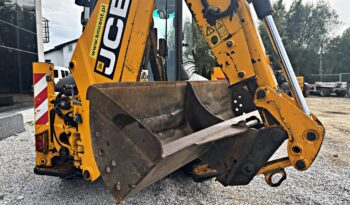 JCB 4CX KOPARKO-ŁADOWARKA full