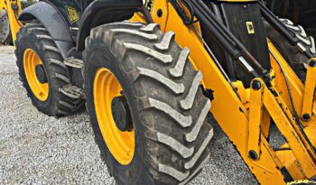 JCB 4CX KOPARKO-ŁADOWARKA full