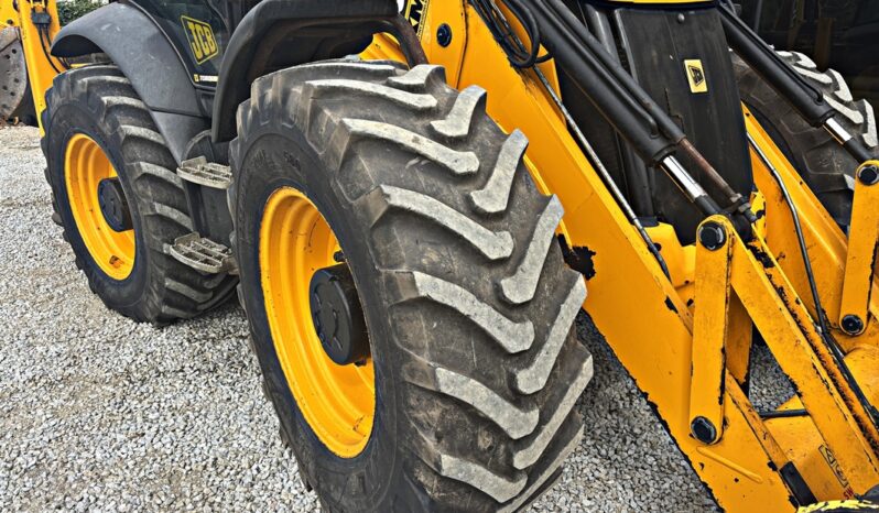 JCB 4CX KOPARKO-ŁADOWARKA full