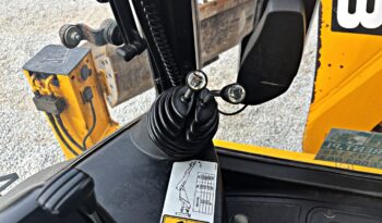 JCB 4CX KOPARKO-ŁADOWARKA full