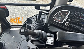 JCB 4CX KOPARKO-ŁADOWARKA full
