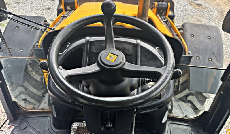 JCB 4CX KOPARKO-ŁADOWARKA full