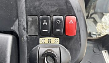 JCB 4CX KOPARKO-ŁADOWARKA full