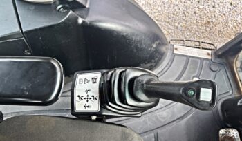 JCB 4CX KOPARKO-ŁADOWARKA full