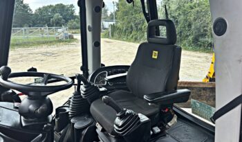 JCB 4CX KOPARKO-ŁADOWARKA full