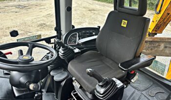 JCB 4CX KOPARKO-ŁADOWARKA full
