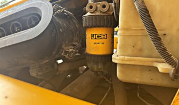 JCB 4CX KOPARKO-ŁADOWARKA full