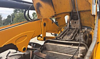 JCB 4CX KOPARKO-ŁADOWARKA full