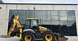 JCB 4CX KOPARKO-ŁADOWARKA SZEROKIE KOŁA