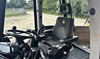 JCB 4CX KOPARKO-ŁADOWARKA SZEROKIE KOŁA full