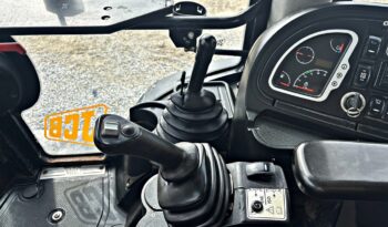 JCB 4CX KOPARKO-ŁADOWARKA SZEROKIE KOŁA full