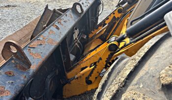 JCB 4CX KOPARKO-ŁADOWARKA SZEROKIE KOŁA full