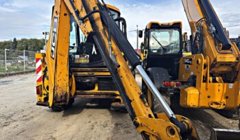 JCB 4CX KOPARKO-ŁADOWARKA full