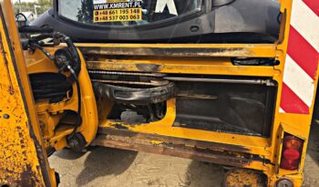 JCB 4CX KOPARKO-ŁADOWARKA full