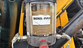 JCB 4CX KOPARKO-ŁADOWARKA SZEROKIE KOŁA full