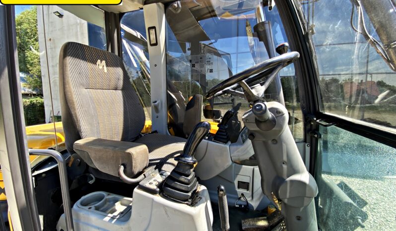 MECALAC 12 MXT KOPARKO-ŁADOWARKA full