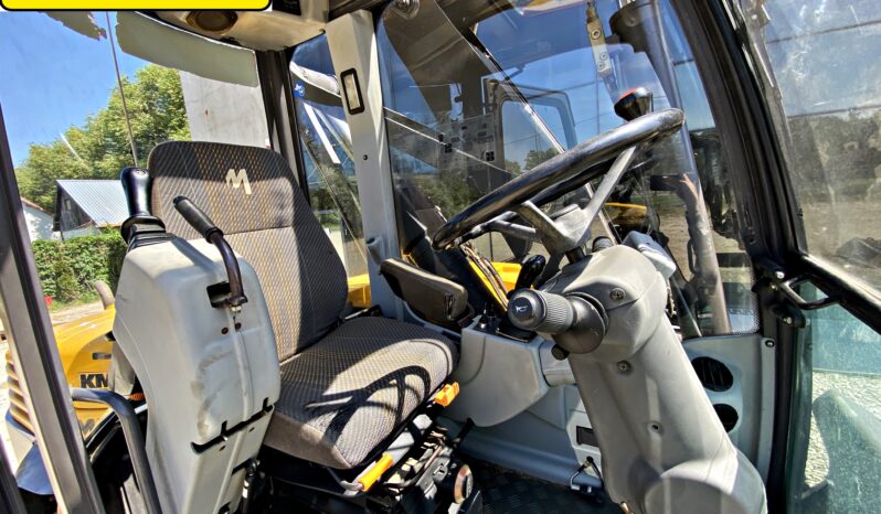 MECALAC 12 MXT KOPARKO-ŁADOWARKA full