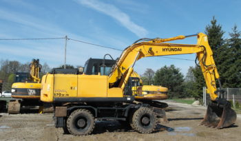 Hyundai robex 170w 7