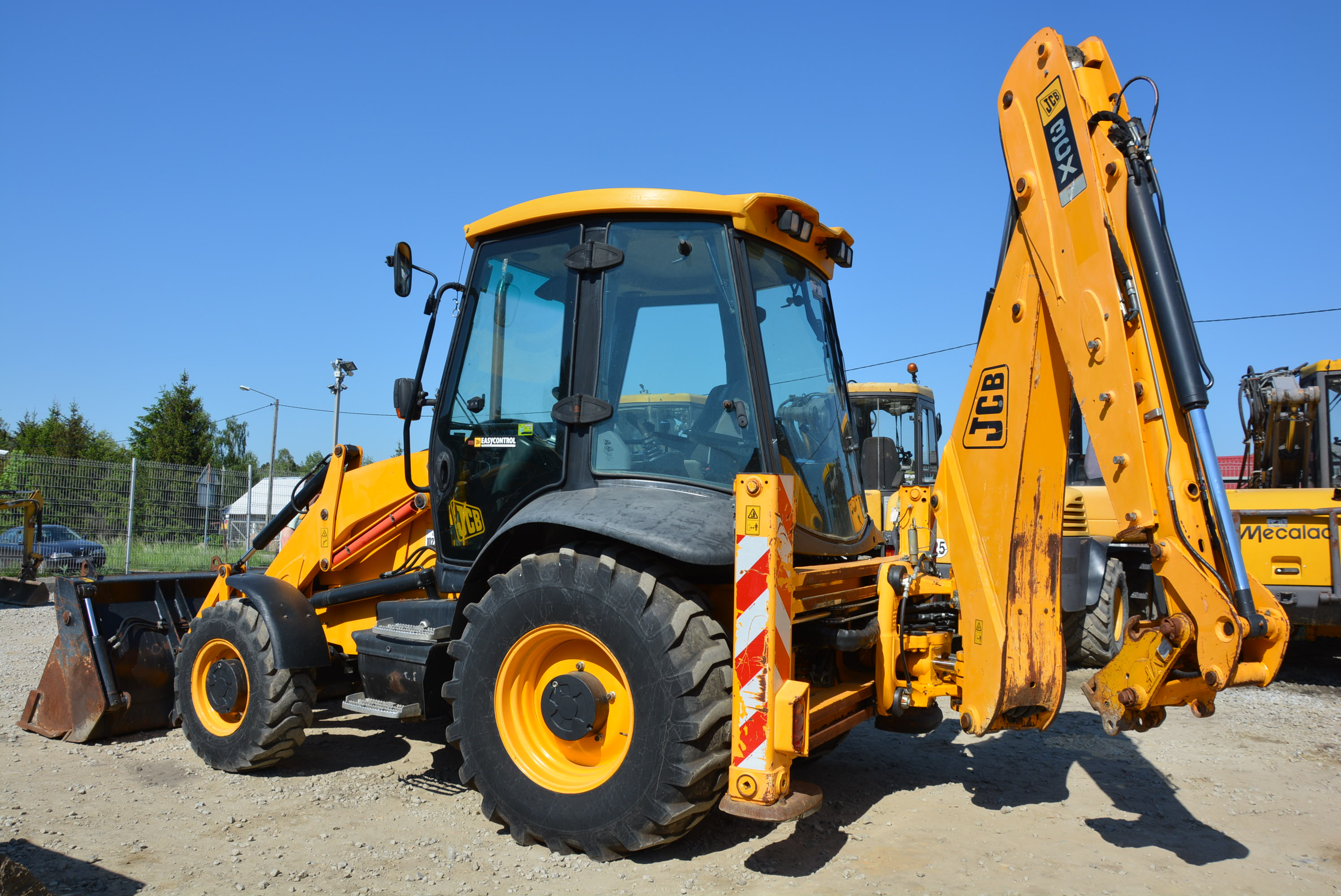 Jcb 3cx Super Купить Б У