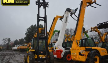 JCB 930 TERENOWY WÓZEK WIDŁOWY - KM Rent