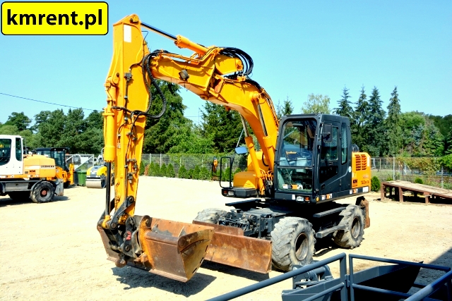 Hyundai robex 140w 7